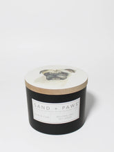 Sand + Paws Sun-n-Fun 12 oz scented candle
